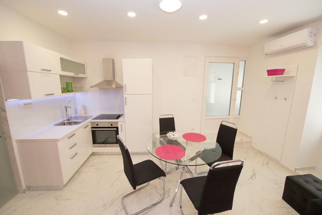 Apartment Dea II Split Extérieur photo