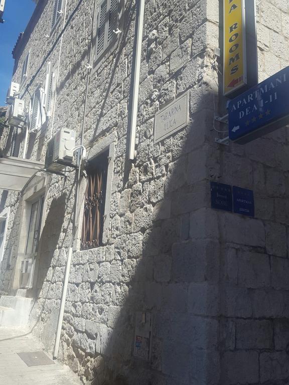Apartment Dea II Split Extérieur photo