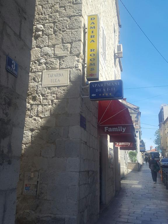 Apartment Dea II Split Extérieur photo
